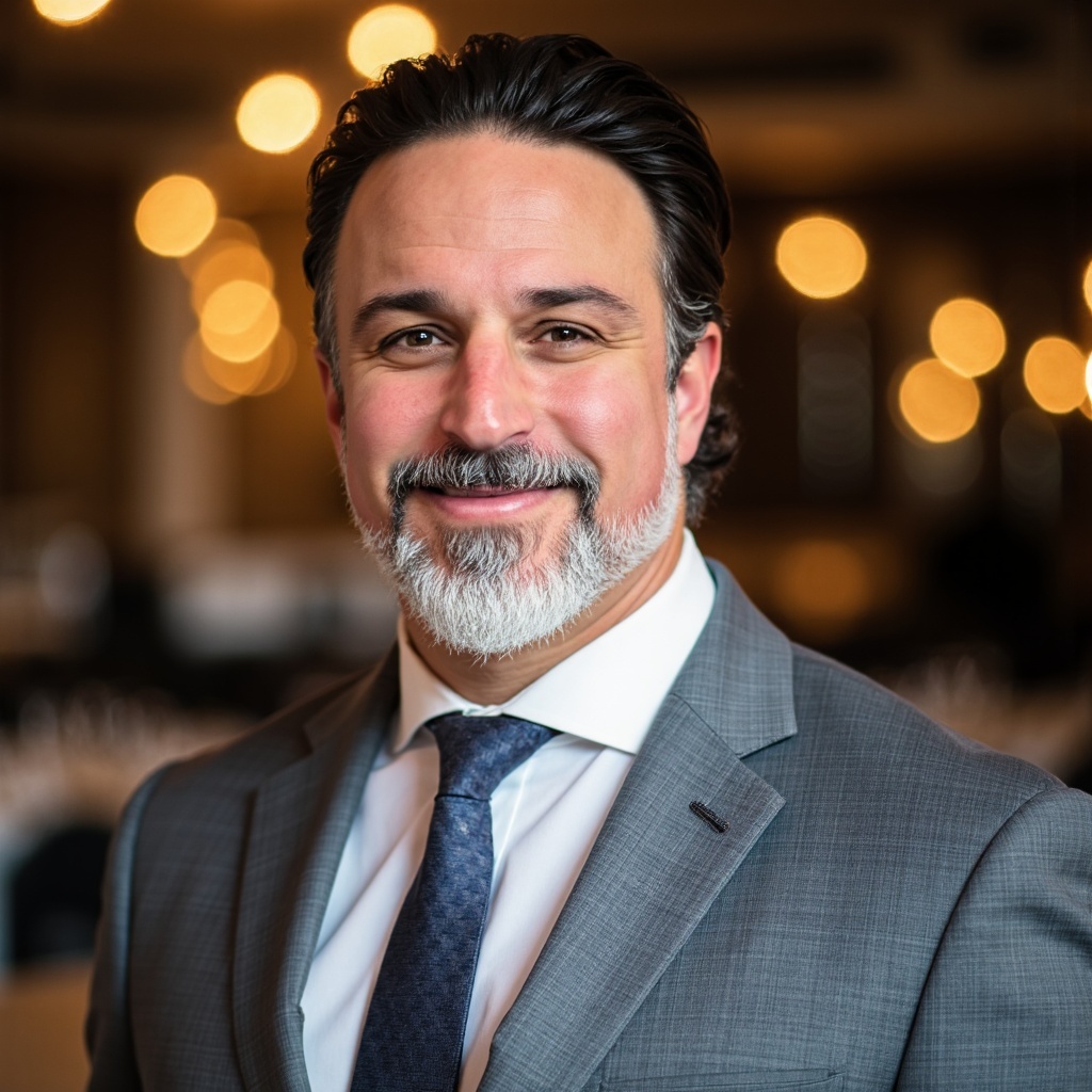 Alex Friedberg Headshot